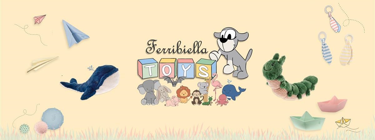 FB Baby toys banner