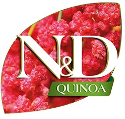 Quinoa hund